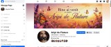 Pagina de facebook 328K Monetizare activa