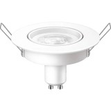Bec LED spot Philips, GU10, 4.7W (50W), 345 lm, lumina