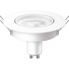 Bec LED spot Philips, GU10, 4.7W (50W), 345 lm, lumina