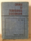 Walter Noll - Chimia si Tehnologia Siliconilor