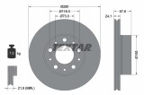 TEXTAR 92275105 PRO+ Disc frana