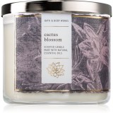 Bath &amp; Body Works Cactus Blossom lum&acirc;nare parfumată 411 g