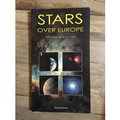 Philippe Henarejos - Stars Over Europe