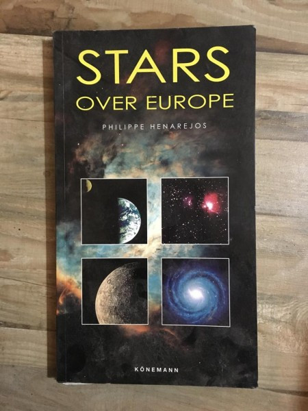 Philippe Henarejos - Stars Over Europe