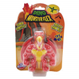 Figurina Monster Flex Dino Special, Monstrulet care se intinde, Pteragon