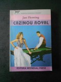 IAN FLEMING - CAZINOU ROYAL