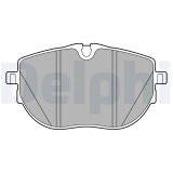 DELPHI LP3651 set placute frana,frana disc