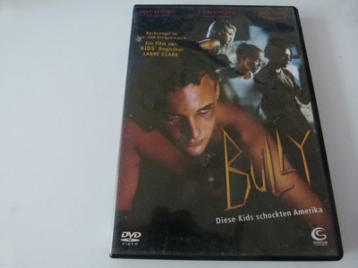 Bully,dvd foto