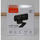 Creative LIVE! Sincronizare CAM 1080P