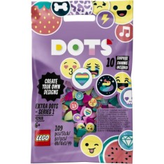 LEGO? DOTS? DOTS Extra - seria 1 foto