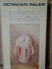 Octavian Paler - Polemici cordiale (Editia: 1983)