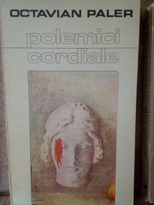 Octavian Paler - Polemici cordiale (1983) foto