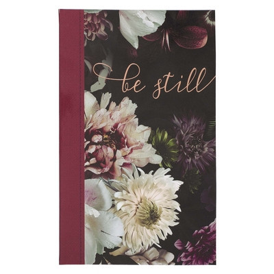 Journal Flexcover Floral Be Still foto