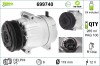 Compresor AC Valeo Remanufacturat Renault Avantime Laguna II Vel Satis 699740