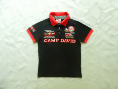 Tricou Camp David Premium High Quality Only World Cup Trophy Sports Team; M foto