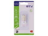 Lampă LED alb neutru G4 12VDC 260lm 3W 360&deg; 4000K
