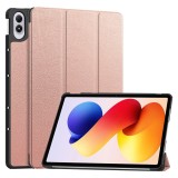 Husa Xiaomi Redmi Pad 2 Pro Asteroid GSM FoldPro, roz