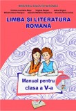 Limba si Literatura Romana - Manual pentru clasa a V-a, Ars Libri