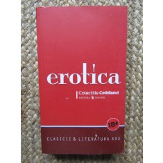 Erotica Clasicii si Literatura XXX (Colectiile Cotidianul) Sade Masoch Petronius