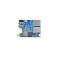 NanoPi R1, placa de baza 1GB, Dual Ethernet Port, Wifi &amp; BT