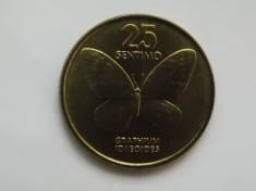 25 SENTIMO 1990 FILIPINE-XF