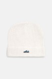 Puma caciula din bumbac Classics Graphic Short Beanie culoarea alb, bumbac, 025680
