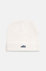 Puma caciula din bumbac Classics Graphic Short Beanie culoarea alb, bumbac, 025680