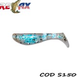 SHAD RELAX Kopyto 6.2cm standard blister S150 4.5g