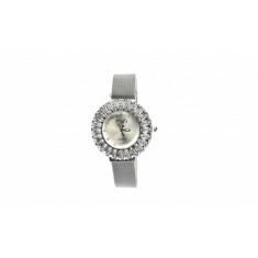 Ceas de mana dama elegant cu bratara prindere magnetica Geneva, F03-209AR