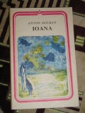 Myh 24s - Anton Holban - Ioana - ed 1984