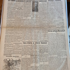 adevarul 14 aprilie 1915-articole primul razboi mondial,telegrafia fara fir