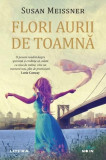 Flori aurii de toamnă - Paperback brosat - Susan Meissner - Litera, 2021