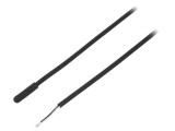 Senzor de temperatură NTC 10k&Omega; 1,5m &Oslash;5x20mm