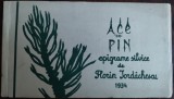 Cumpara ieftin FLORIN IORDACHESCU - ACE DE PIN (1934) [DEDICATIE / AUTOGRAF]