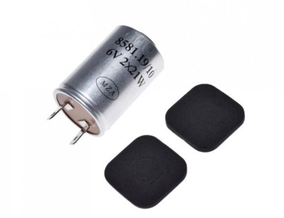 Releu semnalizare Mz 2 pini 6V Cod Produs: MX_NEW MZ22279 foto