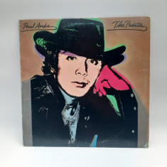 PAUL ANKA The painter 1976 vinyl UAR SUA NM / VG+ LP