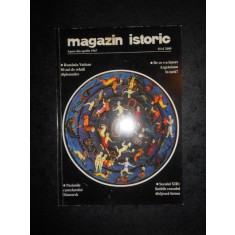 REVISTA MAGAZIN ISTORIC (Mai, 2000)