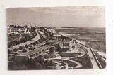RF125 - Carte Postala - Eforie Nord. Vile pe malul marii, circulata 1967