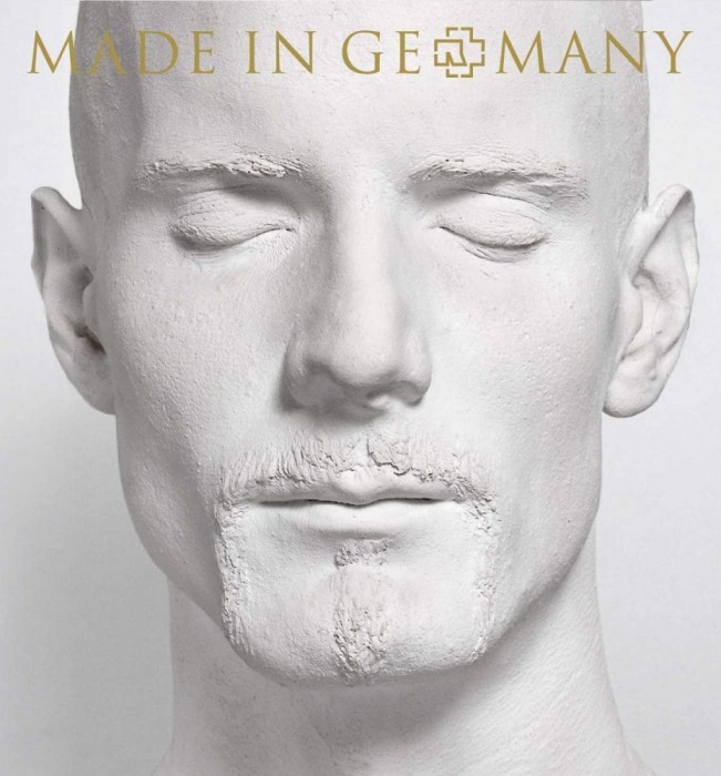 Rammstein Made In Germany 19952011 digipack (cd)