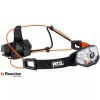 Frontala PETZL Nao RL black