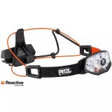 Frontala PETZL Nao RL black