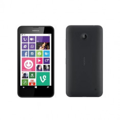 Resigilat Telefon Nokia Lumia 635 Negru foto