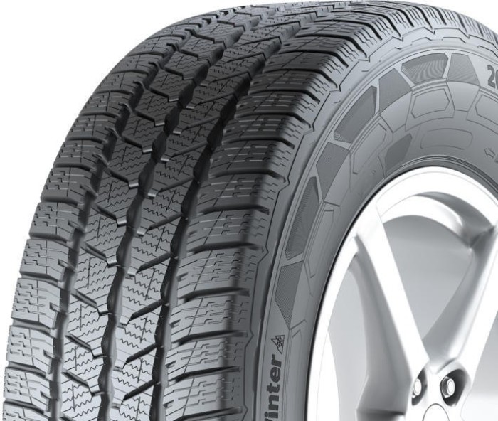 Anvelope Continental VanContact WinterR 195/75R16C 107/105R Iarna