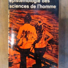 Epistemologie des sciences de l'homme / Jean Piaget