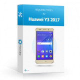 Caseta de instrumente Huawei Y3 2017