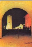 CPI B13416 CARTE POSTALA - TARGOVISTE. TURNUL CHINDIA, Necirculata, Fotografie