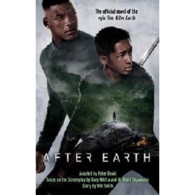 After Earth - David Peters foto