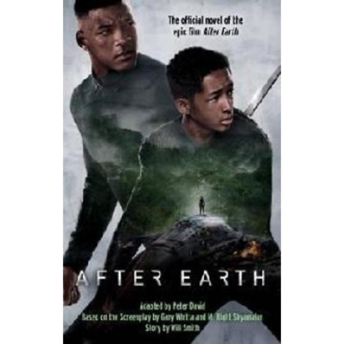 After Earth - David Peters