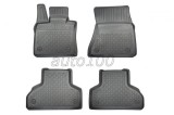 Covorase cauciuc tip tavita dedicate BMW X5 (E70) X5 (F15) X6 (E71) X6 (F16)