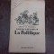 La Politique - Louis Latzarus (carte in limba franceza)